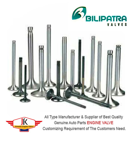 Engine Valve Manufacturers Rajkot
